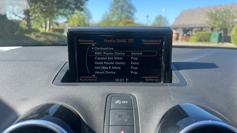 Audi A1 1.6 TDI Sport 5dr S Tronic Diesel Hatchback